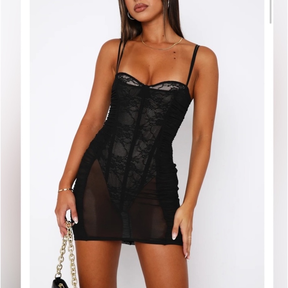 White Fox Boutique - Dress